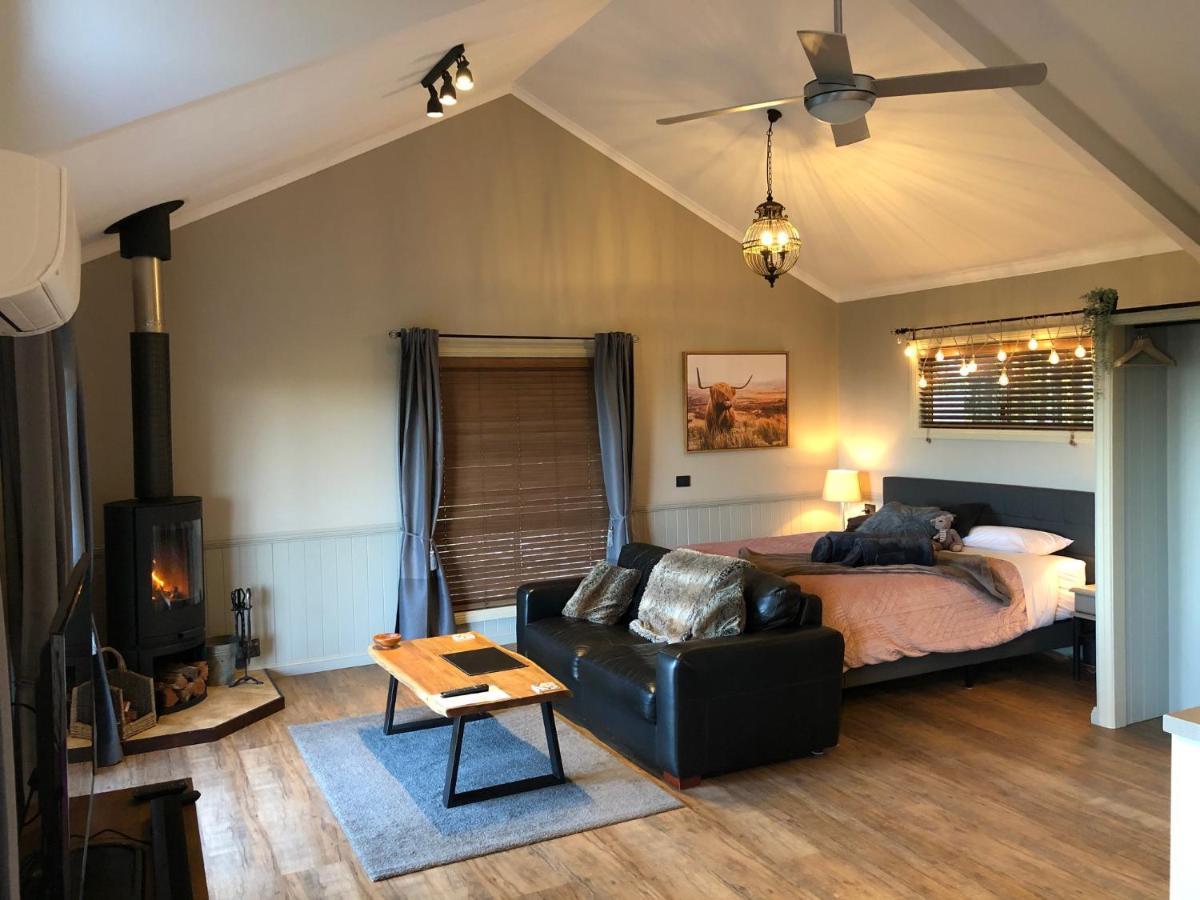 Maleny Luxury Cottages Dış mekan fotoğraf