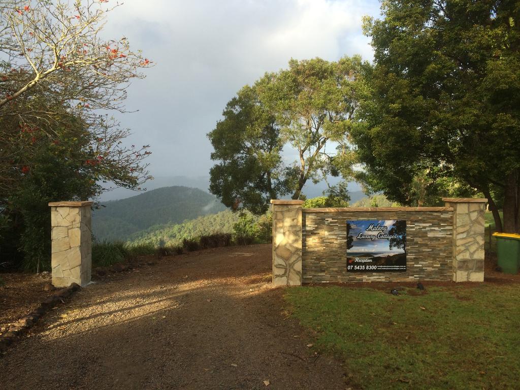 Maleny Luxury Cottages Dış mekan fotoğraf