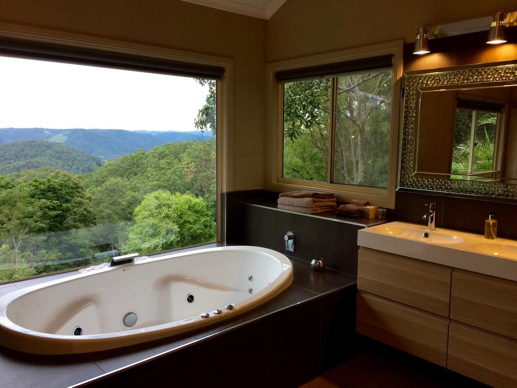 Maleny Luxury Cottages Dış mekan fotoğraf