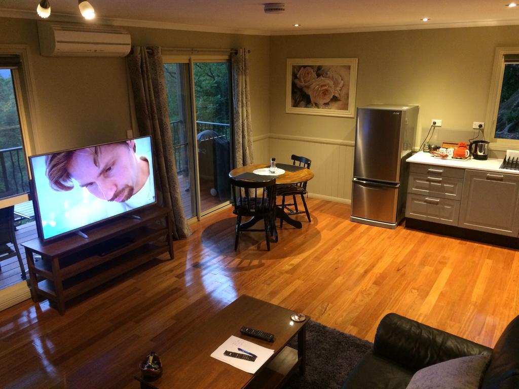 Maleny Luxury Cottages Dış mekan fotoğraf