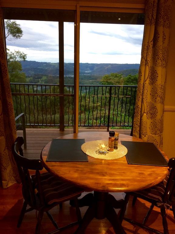 Maleny Luxury Cottages Dış mekan fotoğraf