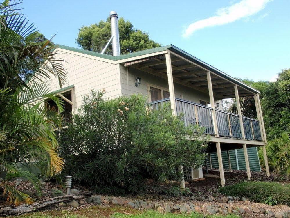 Maleny Luxury Cottages Dış mekan fotoğraf