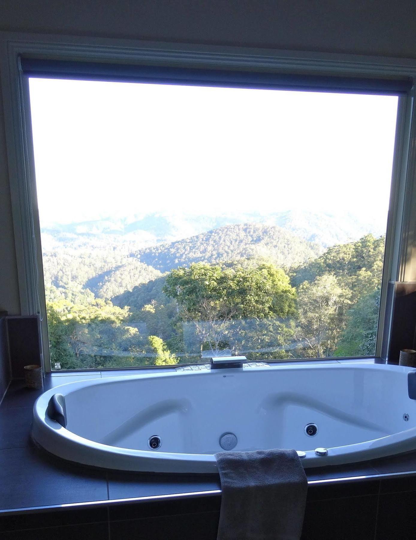 Maleny Luxury Cottages Dış mekan fotoğraf