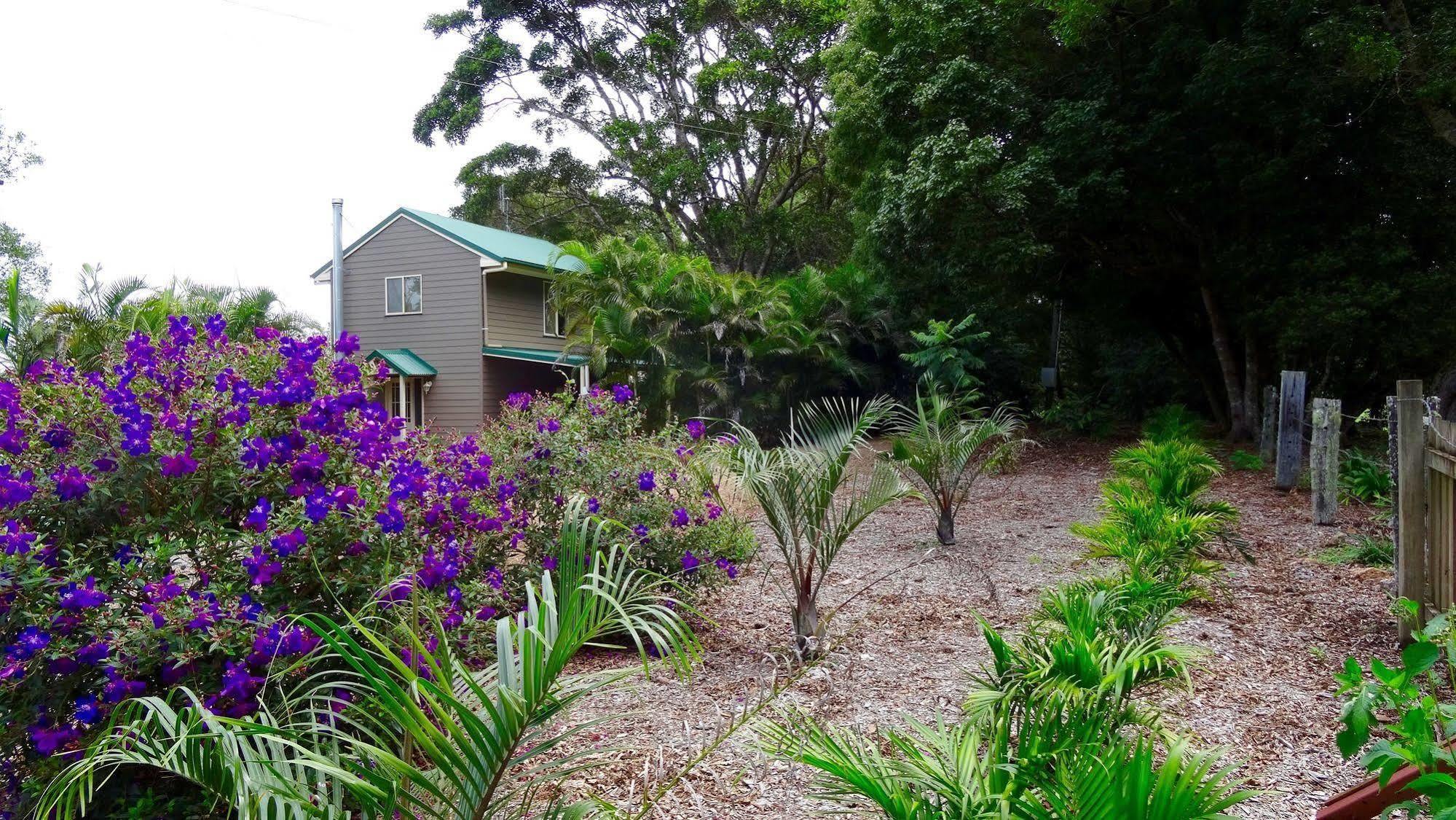 Maleny Luxury Cottages Dış mekan fotoğraf